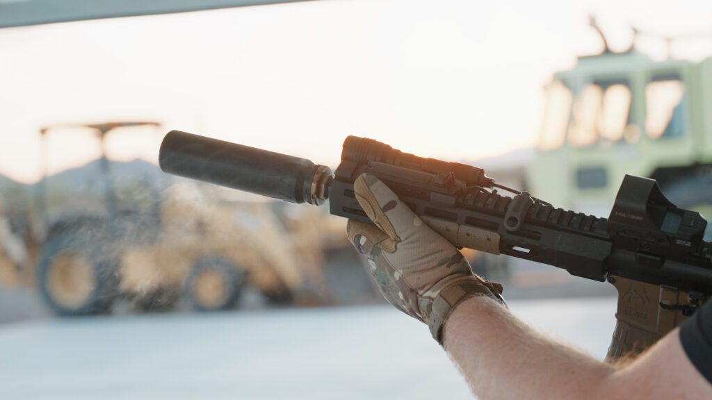 Rifle Smoke 2