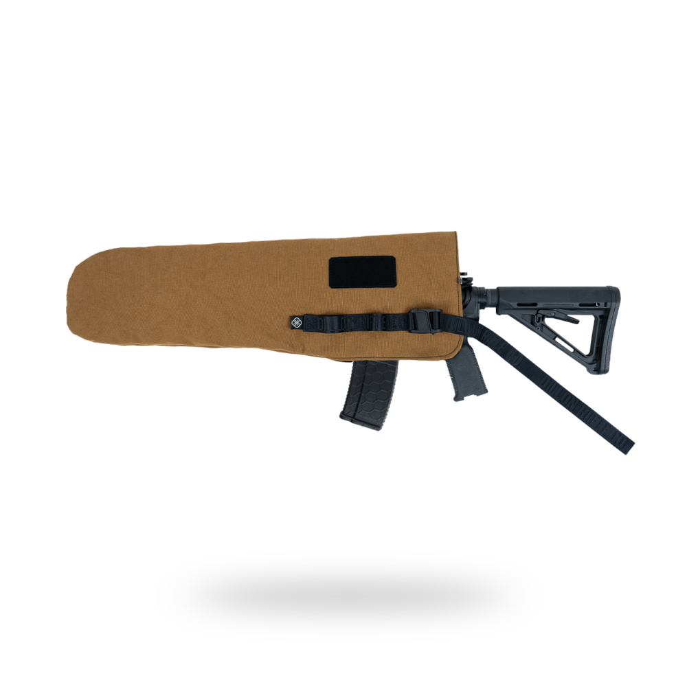 The Jalapeño | Hot Rifle Cover