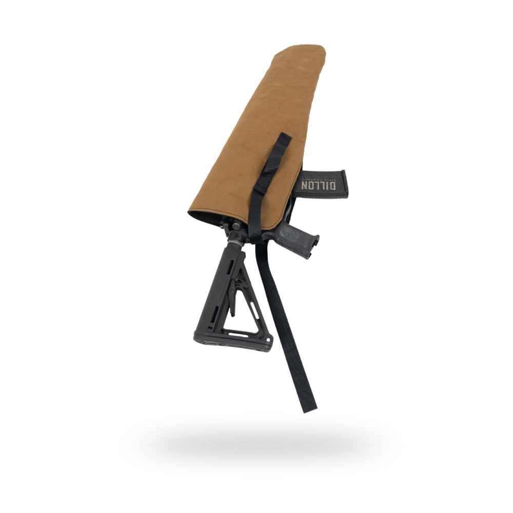 The Jalapeño | Hot Rifle Cover
