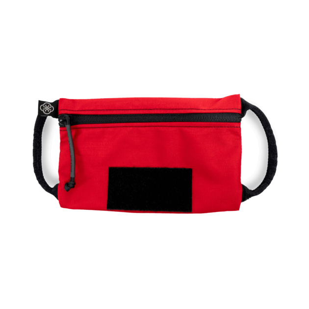 Med Pouch (Red) 