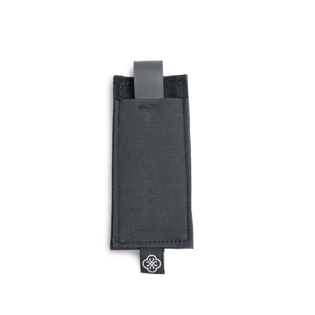 Single Pistol Mag Insert (Black)