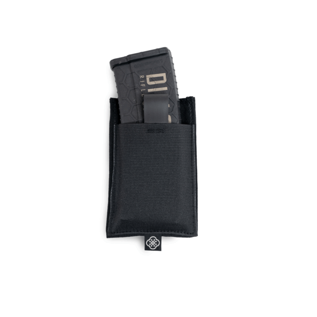 Single Rifle Mag Insert (Black) 