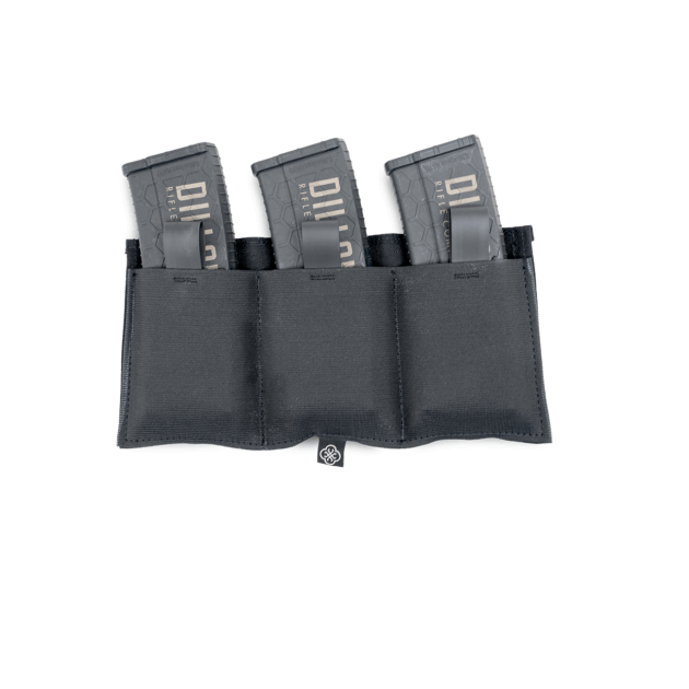 Triple Rifle Mag Insert (Black)