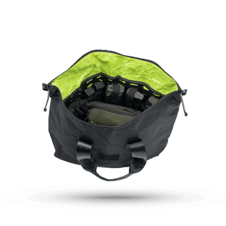 Duff-All Zip Tote - Image 5