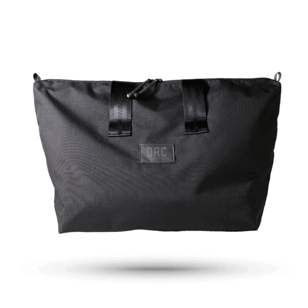 Duff-All Zip Tote