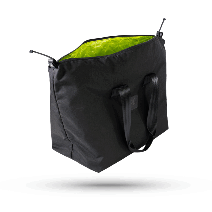 Duff-All Zip Tote - Image 4