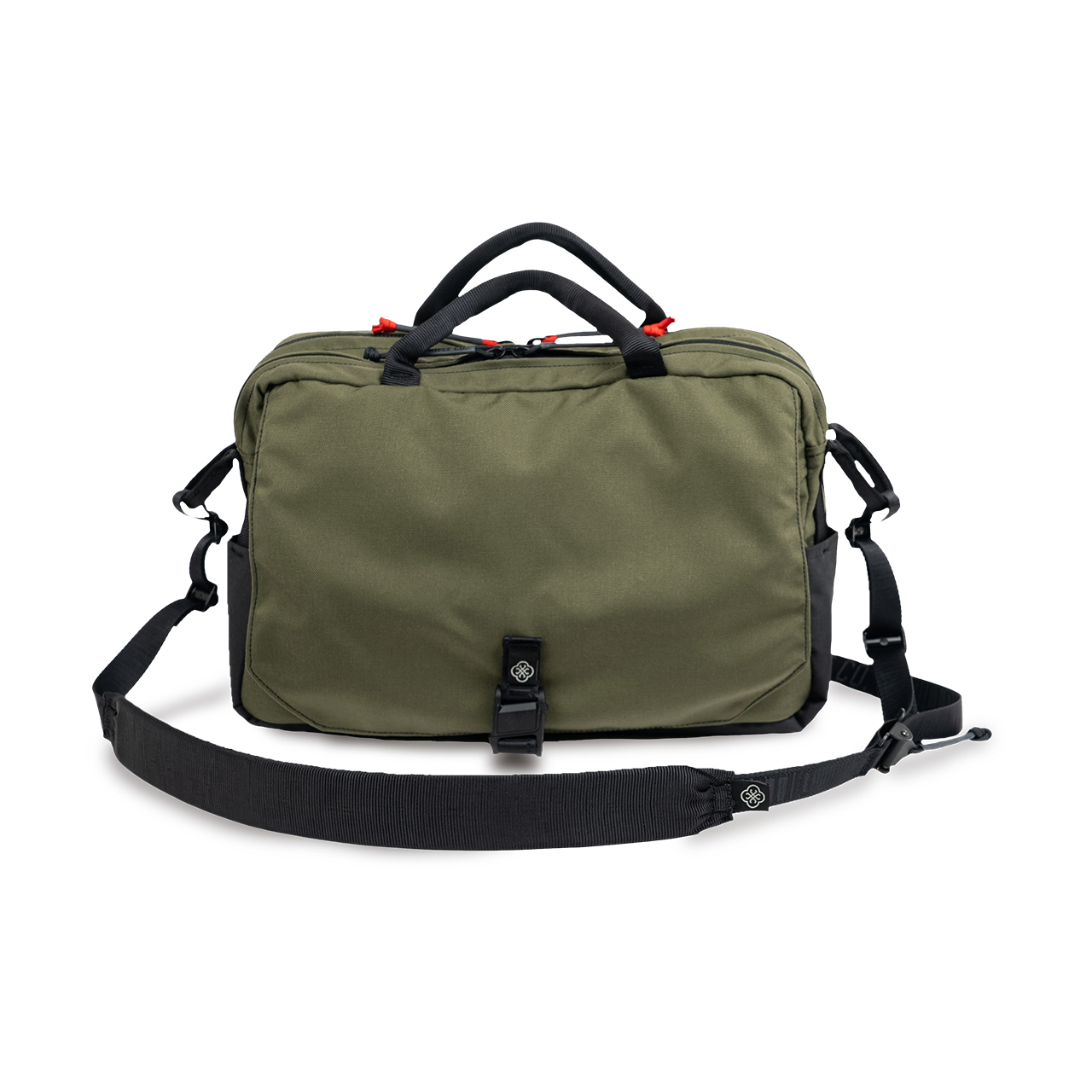 Green w/ Black Sling