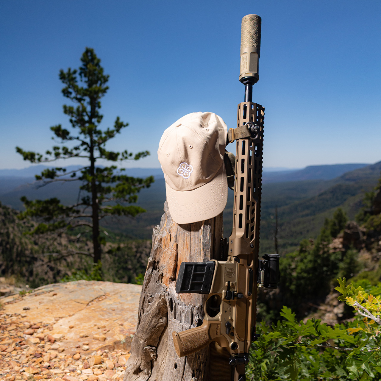 Lifestyle Squares-Hat-FF-Tan