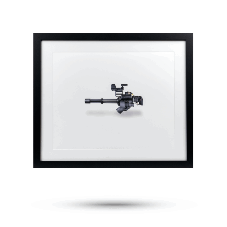Custom Print-M134D Minigun - Image 2
