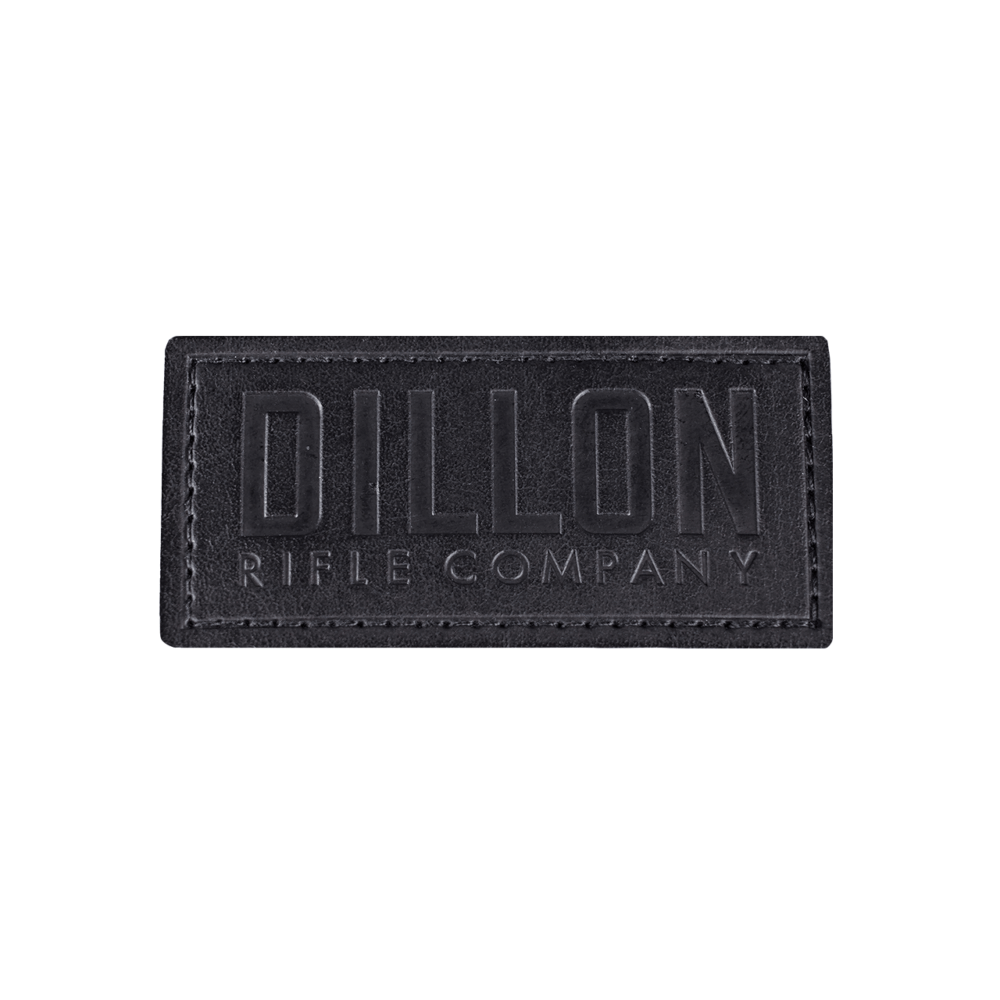 DRC Patch-Black