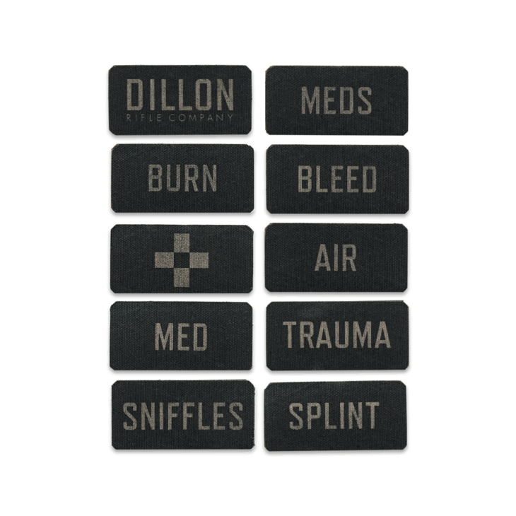 Patch Kit - Med Kit - Quick Identifier - Image 4