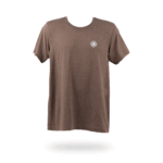 DRC Shirt | Heather Brown
