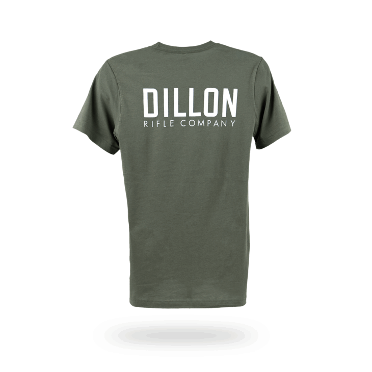 DRC Shirt | Military Green - Image 2