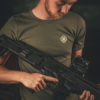 DRC Shirt | Military Green - Thumbnail Image 3