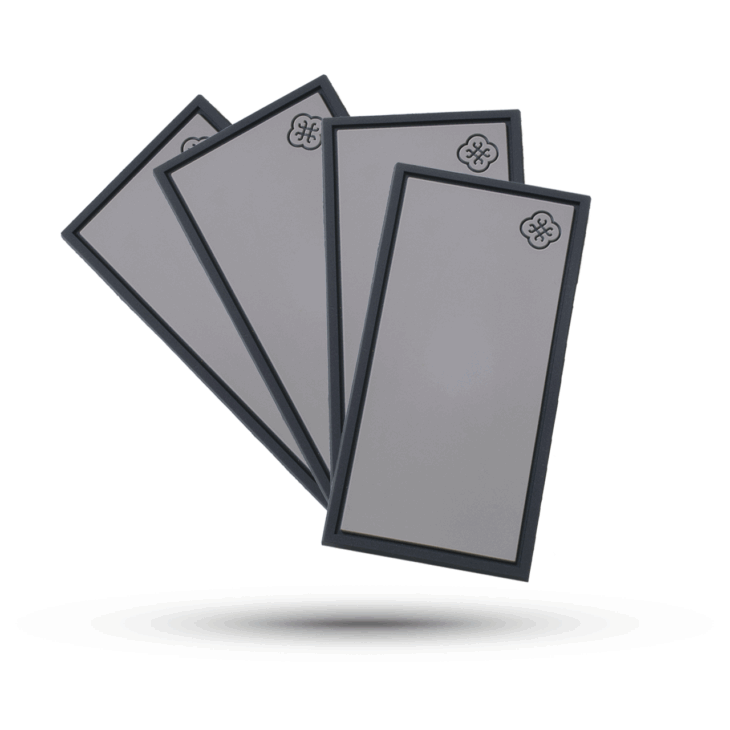 Blank Vinyl Patch Kit