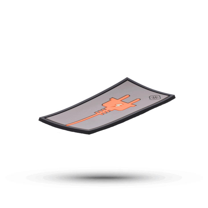 Cord Vinyl Patch - Image 2