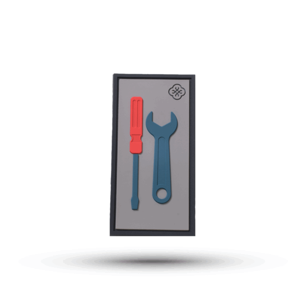 Tools Vinyl Patch