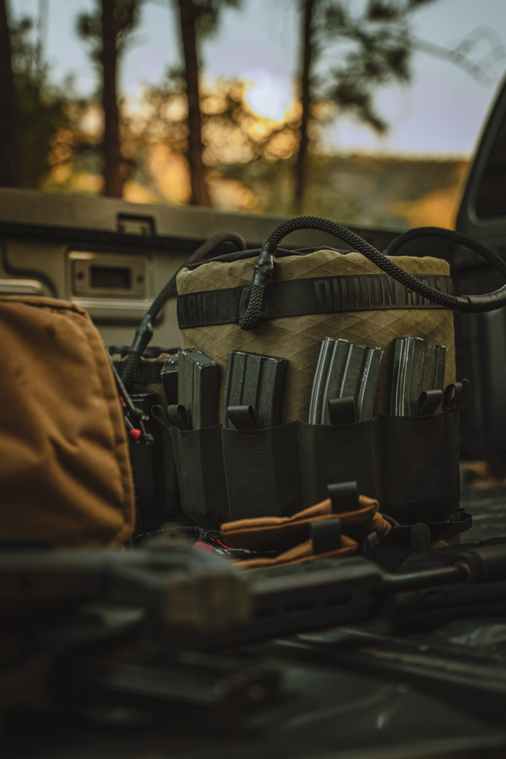 Range Bucket