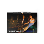 2026 Dillon Aero Calendars