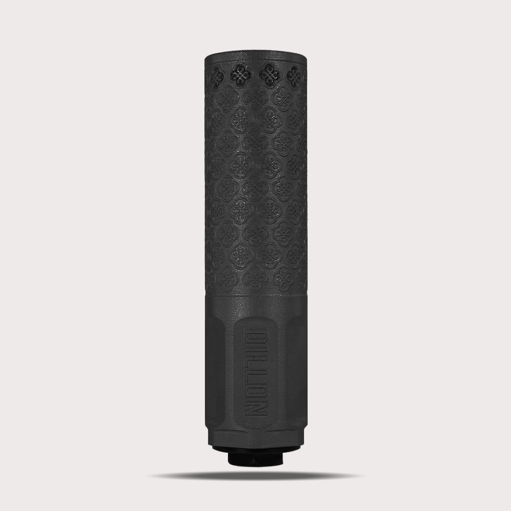 Dillon Rifle Company DRC 308 Suppressor Inconel Black-img-0