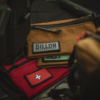 Flat Pouch-Small - Thumbnail Image 2