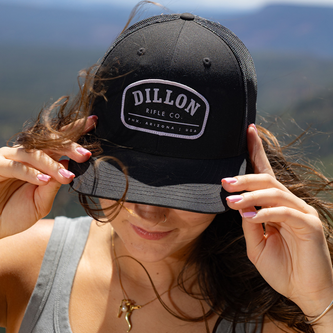 Lifestyle Squares-Hat-Dillon-Trucker