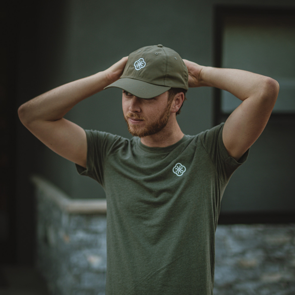 Lifestyle Squares-Hat-green-shirt