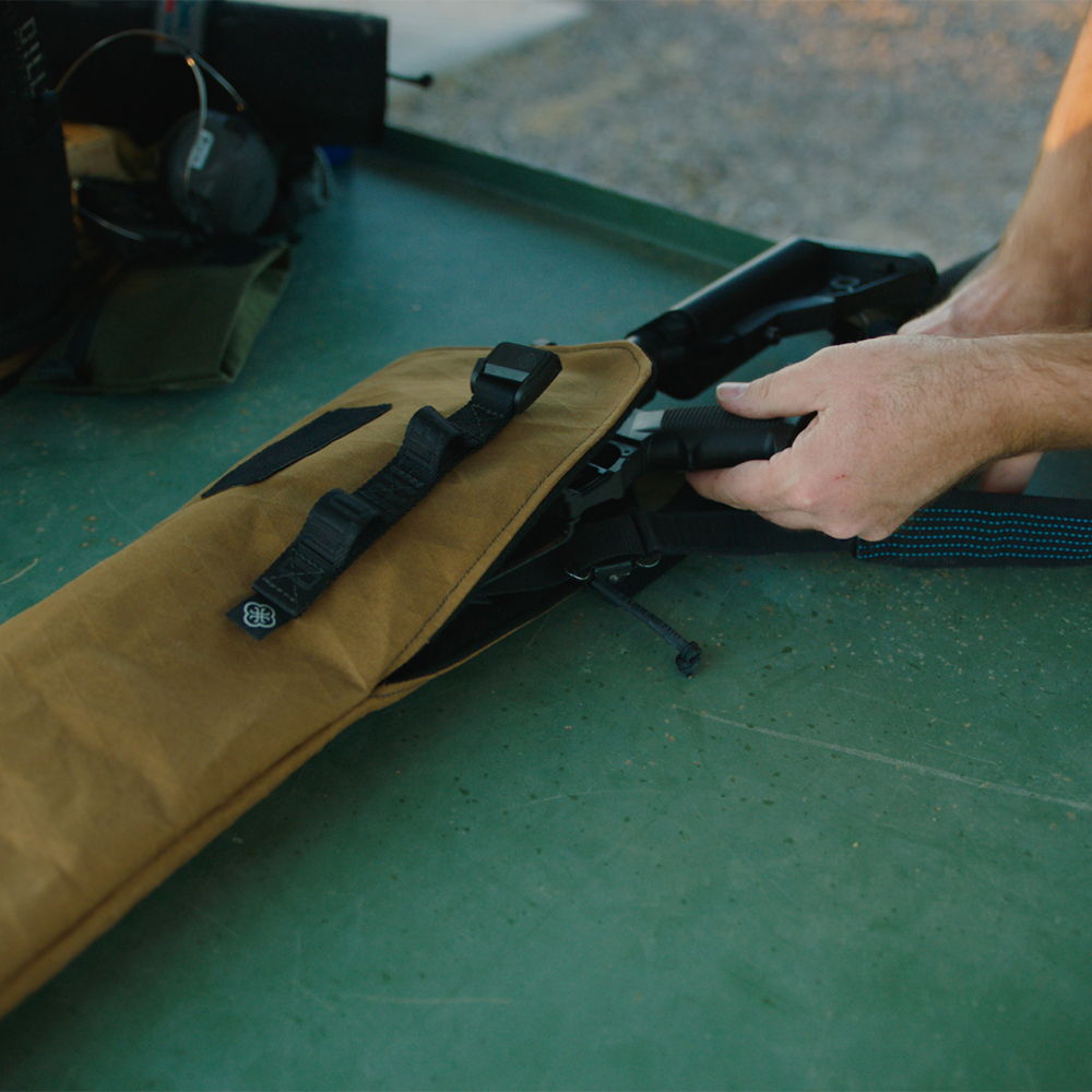 The Jalapeño | Hot Rifle Cover