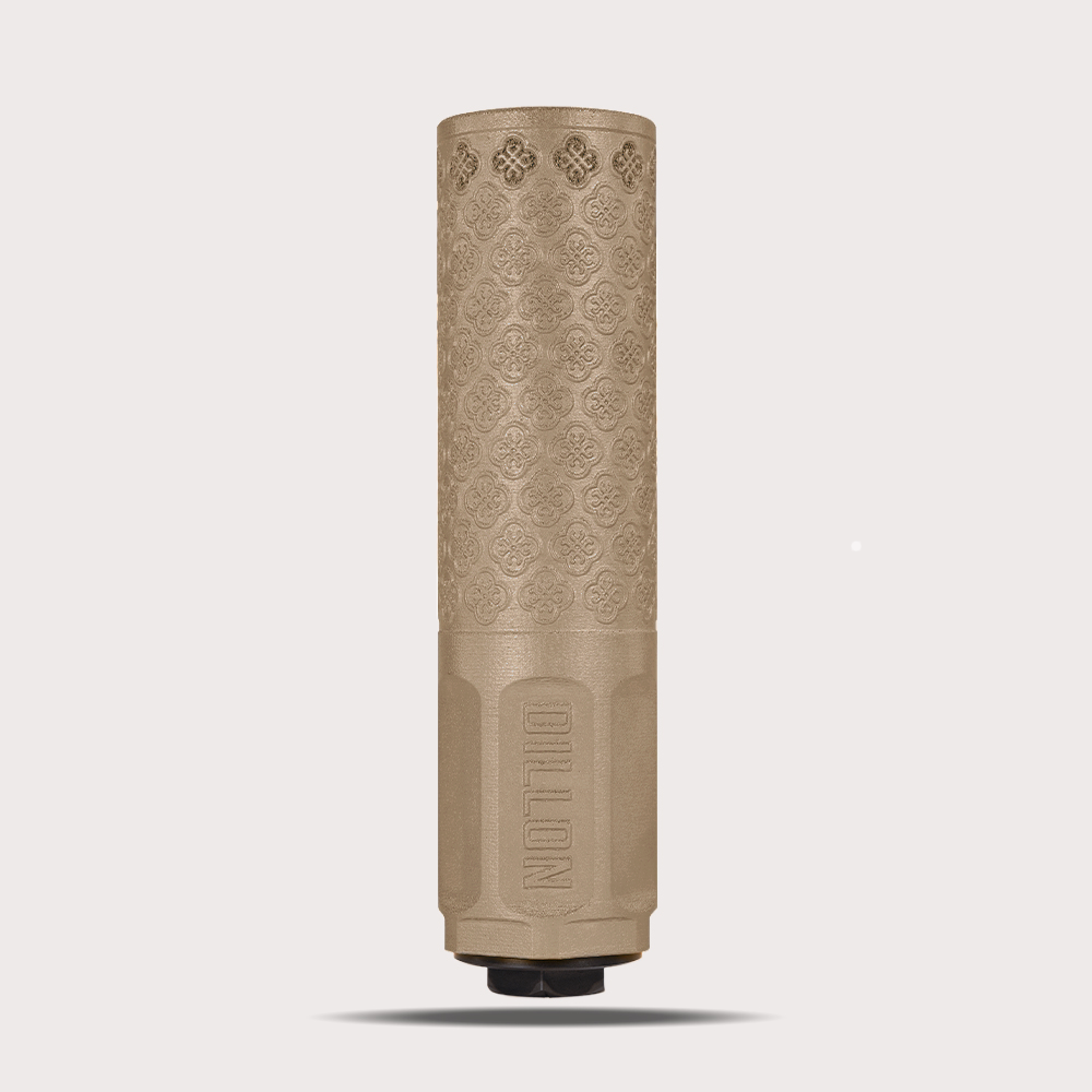 Dillon Rifle Company DRC 308 Suppressor Inconel FDE-img-0