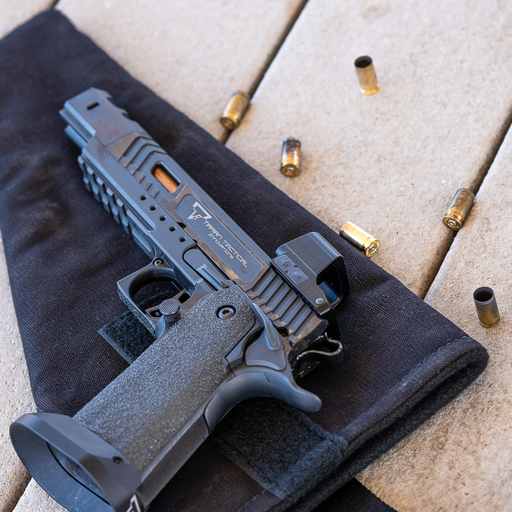 Jalapeño Popper Large | Pistol Cover