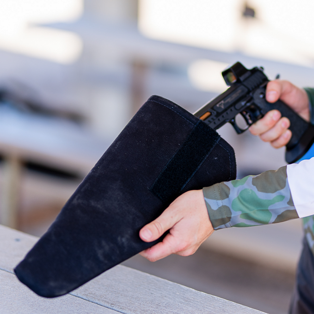 Jalapeño Popper Large | Pistol Cover