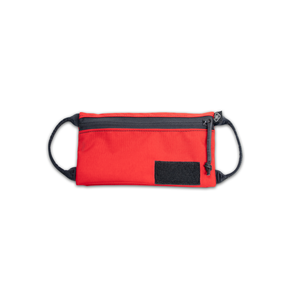 Med Pouch (Red) 