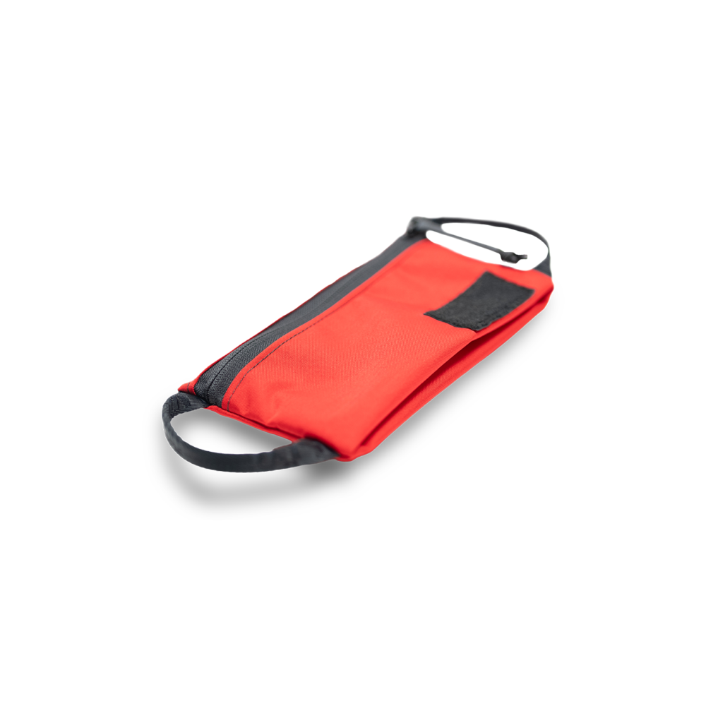 Med Pouch (Red) 