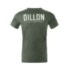 DRC Shirt | Military Green - Thumbnail Image 2