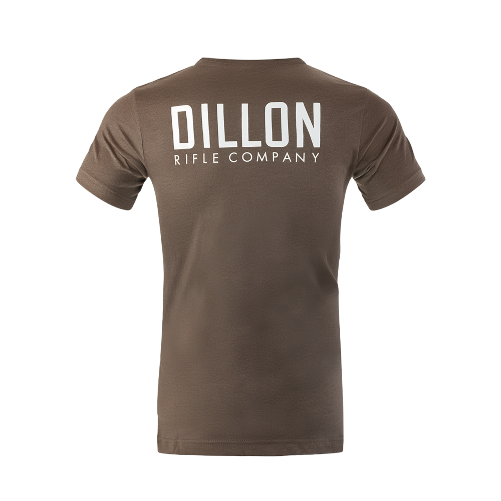 DRC Shirt | Heather Brown